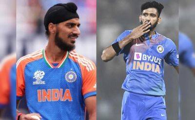 Fight Between Arshdeep Singh And Khaleel Ahmed For India Tests vs Bangladesh