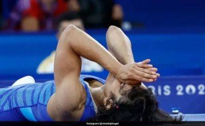 Vinesh Phogat - As Olympic Silver Appeal Gets Rejected, Vinesh Phogat's First Instagram Post Viral - sports.ndtv.com - India - Instagram