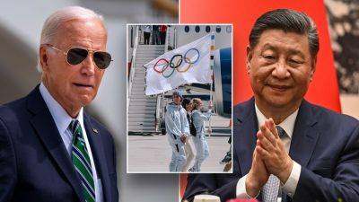 Paris Olympics - US, China standoff over Olympic athlete drug testing prompts new House GOP probe - foxnews.com - Usa - China