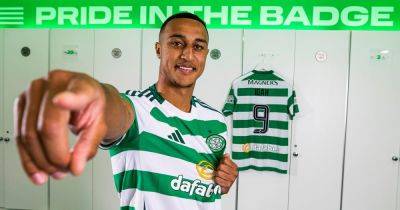 Adam Idah rejects unprofessional jibe as he reveals he swerved Celtic transfer saga