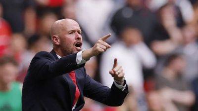 Ten Hag says United not ready for season opener, but will have newcomers available