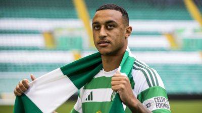 Adam Idah - Ireland striker Adam Idah: Celtic 'where I want to be' - rte.ie - Scotland - Ireland