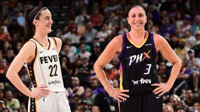 Caitlin Clark - Paris Olympics - Diana Taurasi - Dallas Wings - Angel Reese - Mercury's social media team takes aim at Caitlin Clark as WNBA returns from Olympics hiatus - foxnews.com - France - Usa - state Indiana