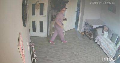 'I absolutely panicked. I saw it and I just froze... minutes later I'd lost everything' - manchestereveningnews.co.uk