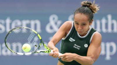 Elena Rybakina - Barbora Krejcikova - Casper Ruud - Diana Shnaider - Fernandez saves double match point, upsets Rybakina at Cincinnati Open - cbc.ca - Russia - Canada - Norway - Kazakhstan