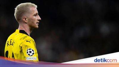 Marco Reus Resmi Gabung LA Galaxy