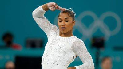 Jordan Chiles says decision to strip her of bronze 'feels unjust' - ESPN