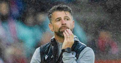 Stephen Robinson reveals what St Mirren lack to be a European club after Conference League washout in Bergen