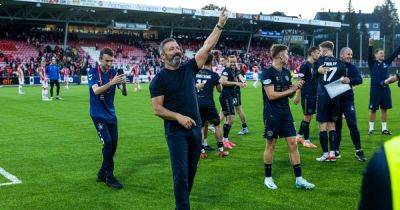 Derek McInnes hails Kilmarnock for turning the tables on cocky Tromso as Conference League win turns down the volume