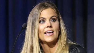 ESPN fires Sam Ponder, who spoke up about trans inclusion in women's sports, and analyst Robert Griffin III