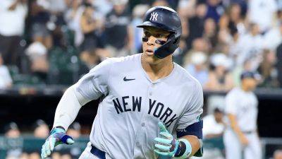 Justin Casterline - Juan Soto - Yankees' Aaron Judge explains why he 'was mad' at White Sox before mashing 300th career home run - foxnews.com - New York - county Wells