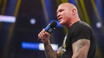 Michael Jordan - Randy Orton - John Cena - Cody Rhodes - WWE's Randy Orton offers unfiltered 2-word take on LeBron James when asked about NBA's GOAT debate - foxnews.com - Canada - Los Angeles - Jordan - state Maryland