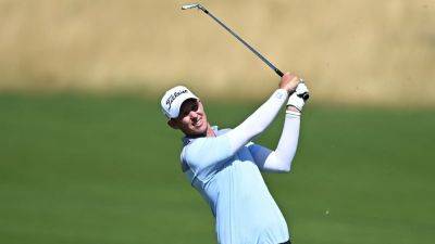 Tom Mackibbin - Pieter Moolman takes one-shot lead at Czech Masters after blistering finish - rte.ie - Germany - Scotland - South Africa - Czech Republic - Ireland - South Korea