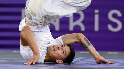 How America's only Olympic breakdancing medal was won by Florida man Victor Montalvo - foxnews.com - Usa - Mexico - state Texas