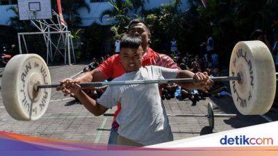 Rizki Juara Olimpiade, Angkat Beban Mencari Bibit Baru
