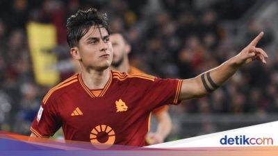 Fans Roma: Jangan Jual Dybala!