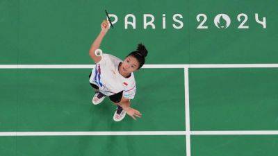 Paris Olympics - Singapore shuttler Yeo Jia Min on her Paris Olympics experience - channelnewsasia.com - Japan - Singapore