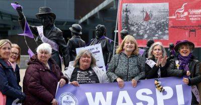 WASPI state pension compensation update as activists prepare for government talks