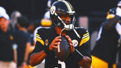 Russell Wilson to make his preseason debut when the Steelers host the Bills