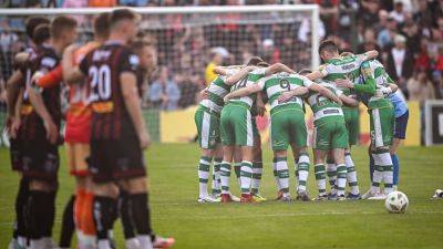 Bohemians v Shamrock Rovers rescheduled due to Euro run