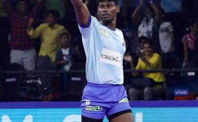 Pro Kabaddi 2024 Auction Highlights, Day 2, PKL Season 11: Ajith V Kumar Roped In For Rs 66 Lakh - sports.ndtv.com