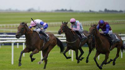 Ralph Beckett - You Got To Me and Bluestocking remain in Yorkshire Oaks reckoning - rte.ie - Ireland