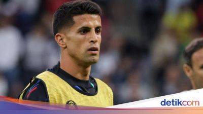 Joao Cancelo - Pep Guardiola - Liga Inggris - Secercah Harapan untuk Joao Cancelo - sport.detik.com - Portugal - county Ada