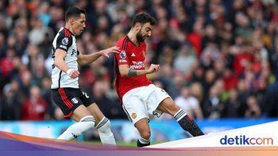 Link Live Streaming MU Vs Fulham di Premier League Dini Hari Nanti