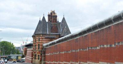 The shocking murder that led to a man's death in Strangeways