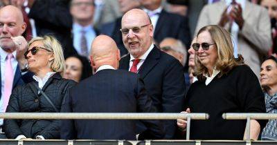 Avram Glazer spotted at Old Trafford for Man United vs Fulham