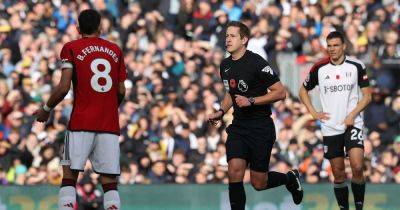 Marco Silva - What is referee's call and other VAR changes ahead of Man United vs Fulham debut - manchestereveningnews.co.uk