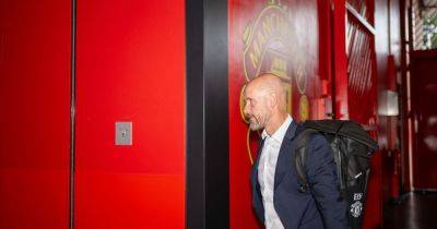 Man United supporters show true Erik ten Hag colours ahead of Fulham clash