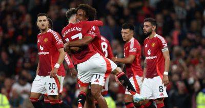 Manchester United's three-step plan for Joshua Zirkzee pays off vs Fulham