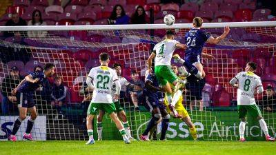 Brian Maher - Paul Macmullan - Tim Clancy - Ruairi Keating - Derry City - Fai Cup - Sam Todd ensures Derry edge out Cork on Leeside - rte.ie - Ireland