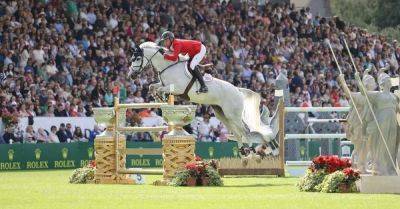 Ireland just miss out on glory as US claim Aga Khan Trophy at Dublin Horse Show - breakingnews.ie - Britain - Sweden - France - Belgium - Netherlands - Switzerland - Usa - Ireland