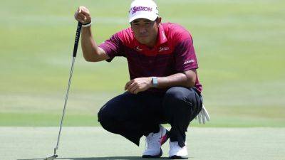 Denny McCarthy and Hideki Matsuyama share the lead at St. Jude