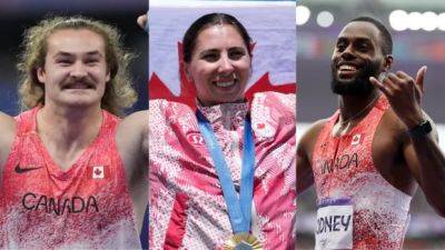 3 Olympians talk about their golden moments at 2024 Paris Games