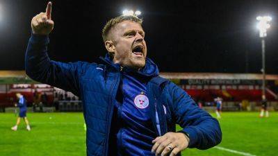 Galway United - Stephen Walsh - Fai Cup - Shelbourne prevail after shootout against Galway United - rte.ie - Ireland