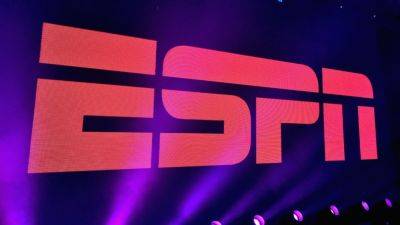 Judge blocks ESPN, Fox, Warner sports streaming venture Venu - ESPN