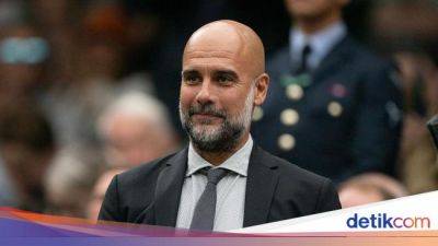 Soal Man City Datangkan Pemain Lagi, Guardiola: Lihat Saja Nanti