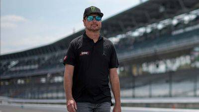 James Gilbert - Kurt Busch - Former NASCAR driver Kurt Busch 'very disappointed' by DWI arrest, vows to 'rectify the situation' - foxnews.com - state North Carolina - county Dillon