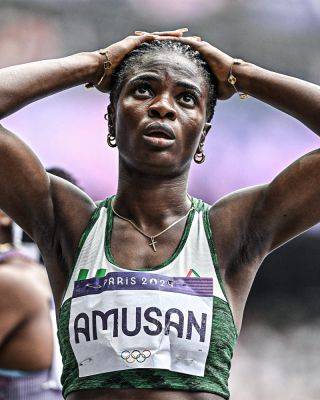 Olympic Games - Beyond The Medals — A different look at Paris 2024 - guardian.ng - Nigeria