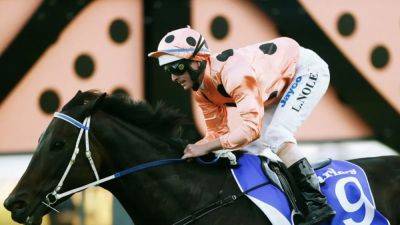 Horse racing-Australian champion sprinter Black Caviar put down - channelnewsasia.com - Australia