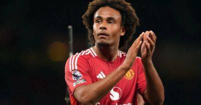 Erik ten Hag thrilled as Man Utd debutant Joshua Zirkzee hits the ground running