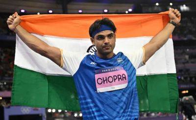 Paris Olympics - Neeraj Chopra To Participate In Lausanne Diamond League Meet - sports.ndtv.com - India - Pakistan