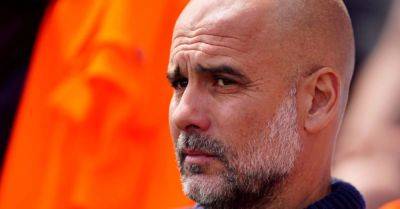 I cannot take credit for former assistant Enzo Maresca’s success – Pep Guardiola