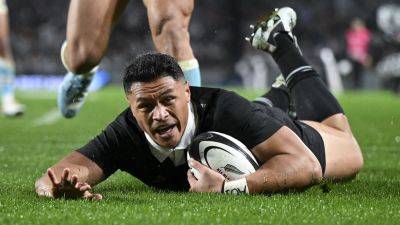 Eden Park - Ardie Savea - Caleb Clarke - Damian Mackenzie - Juan Cruz Mallia - All Blacks exact revenge on Argentina as Eden Park unbeaten run reaches 50 - rte.ie - Argentina - New Zealand - Jordan - county Will - county Clarke - county Park