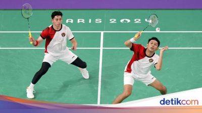 Lupakan Hasil Negatif di Olimpiade, Fajar/Rian Tatap Japan Open 2024