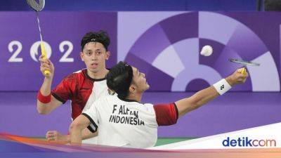 Fajar/Rian Bicara Kans Tampil di Olimpiade 2028