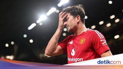 Ten Hag Ganti Maguire karena Ada Masalah